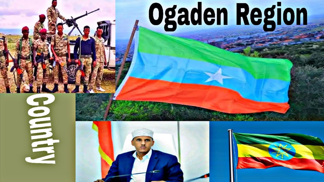 Deg Deg Cagjar oo sheegay. itoopiya Dowlad Kamadax Banaan in uu rabo.  Magaca Ogadenia Labadalo