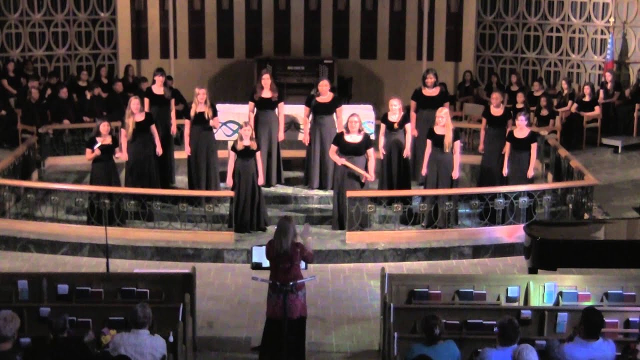 La Lluvia (The Rain) | The Girl Choir of South Florida