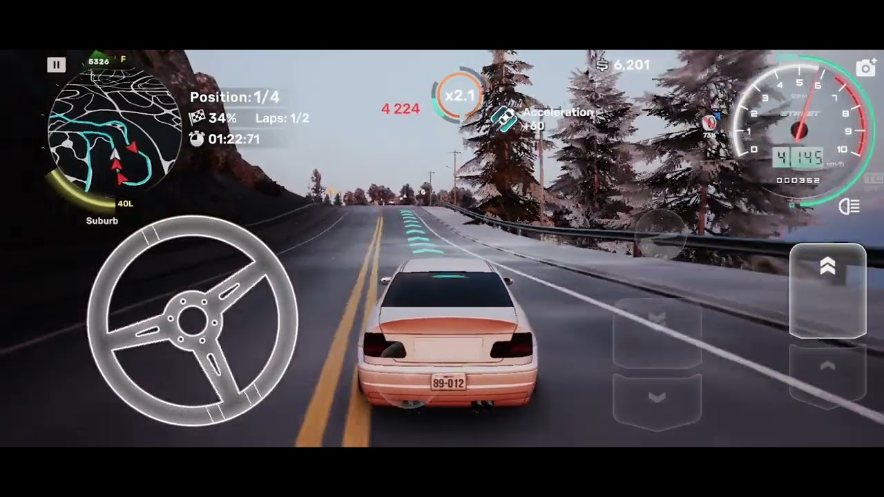 Not again!😑😡 @CarX_Technologies gameplay pt2 racing #3