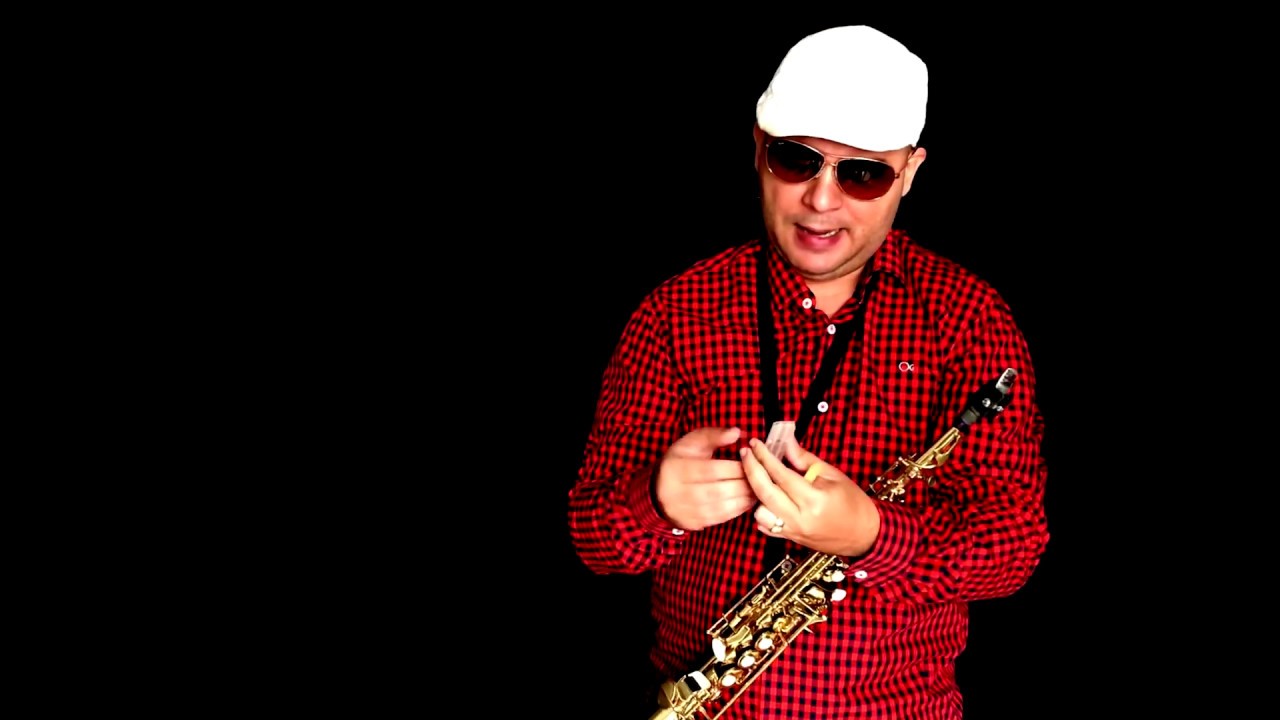 QUAL É A MELHOR PALHETA DE SAX SOPRANO ❓