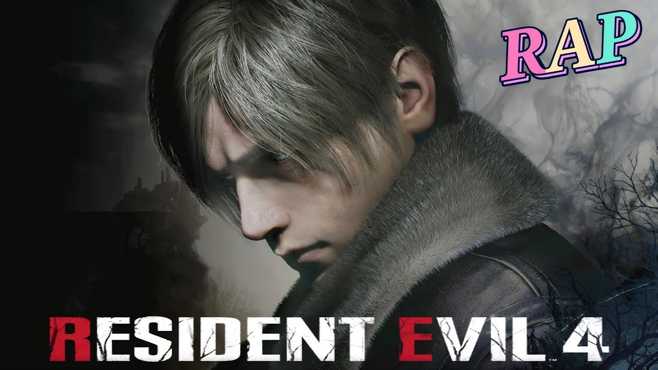 Rap do Resident Evil 4 Remake! | Entre World Music