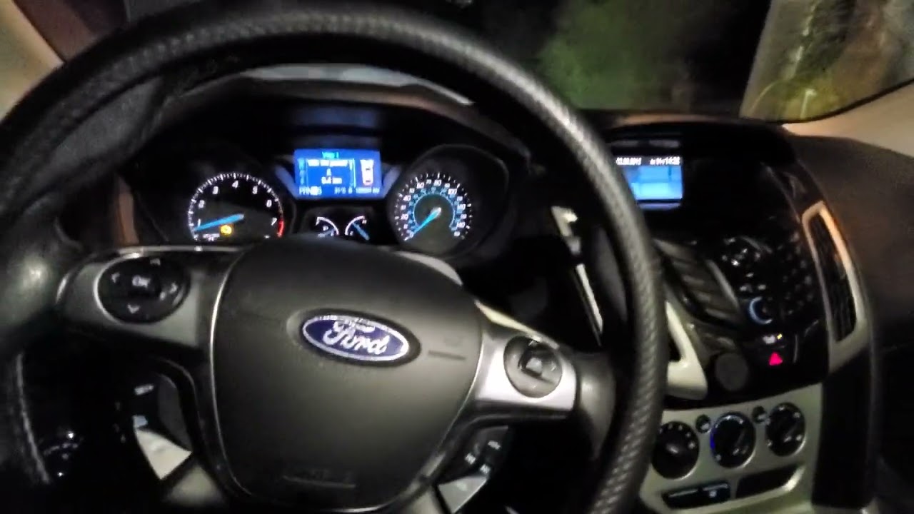 Transmision PowerShift Ford - Cuidados y consejos de uso