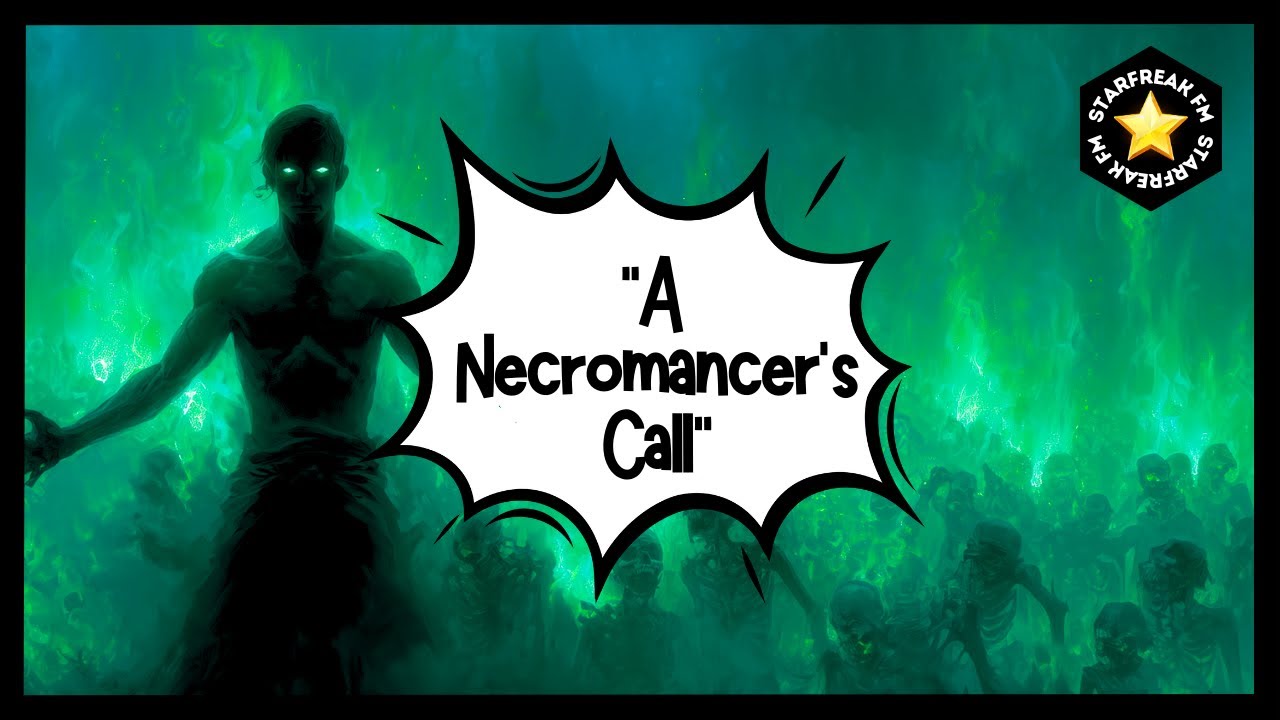 A Necromancer's Call - Official Lyric Video