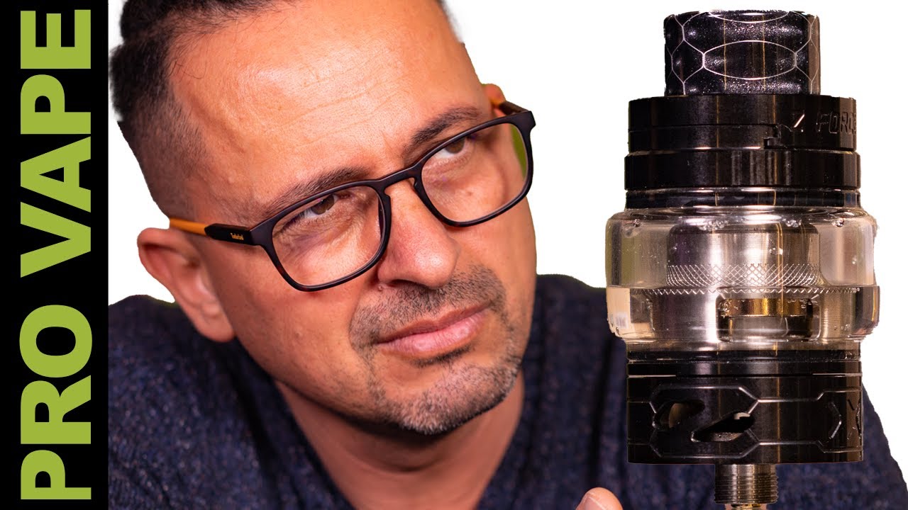 INNOKIN ZFORCE TANK, BATE MAAT DE LA VOOPOO?