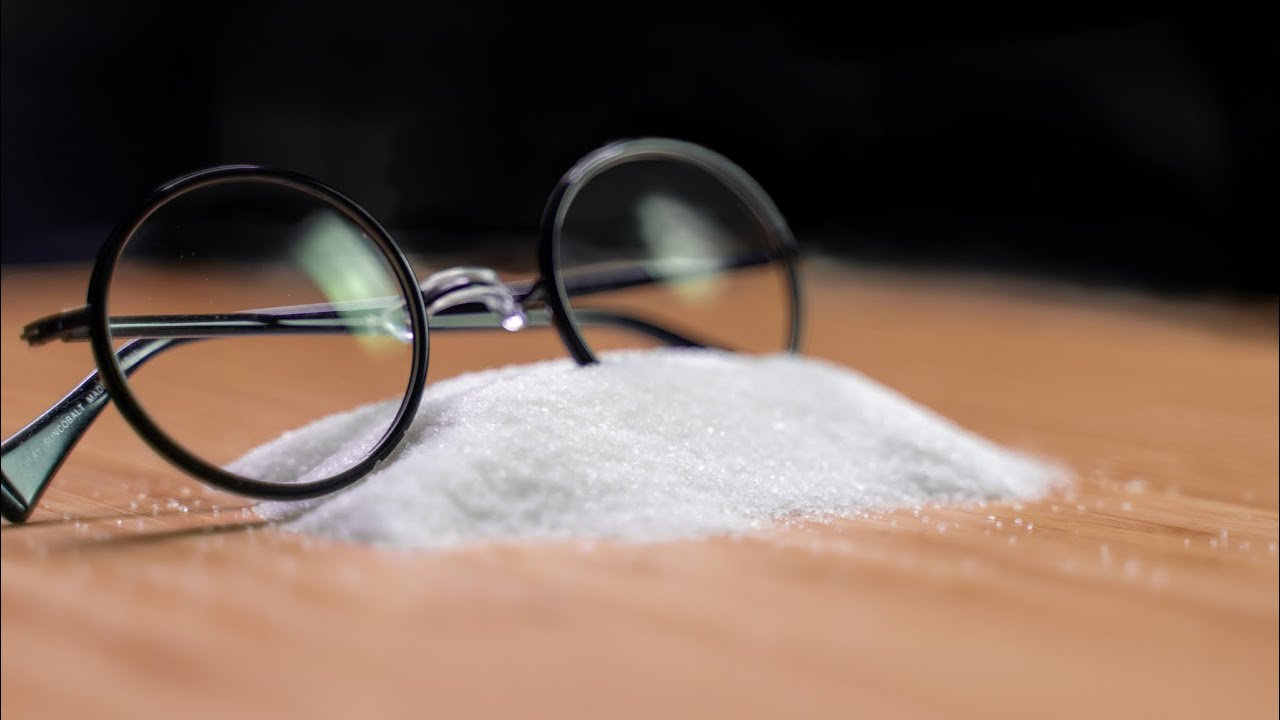 Does SUGAR damage my eyes? | Optometrist Explains