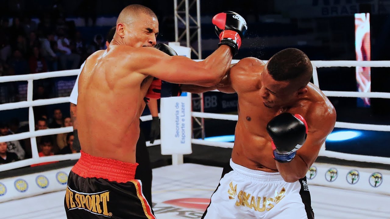 WGP 55: Eliezer Silva vs Junior Luiz