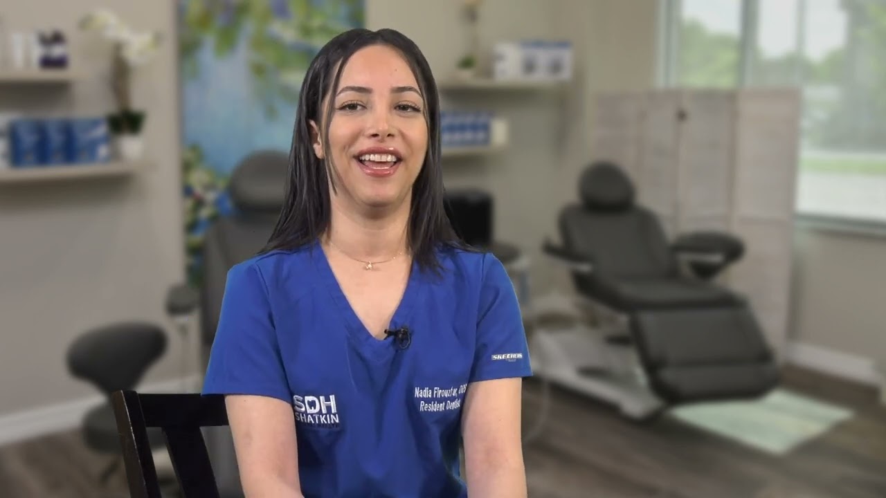 AEGD- NY- Shatkin Dental Health- Nadia