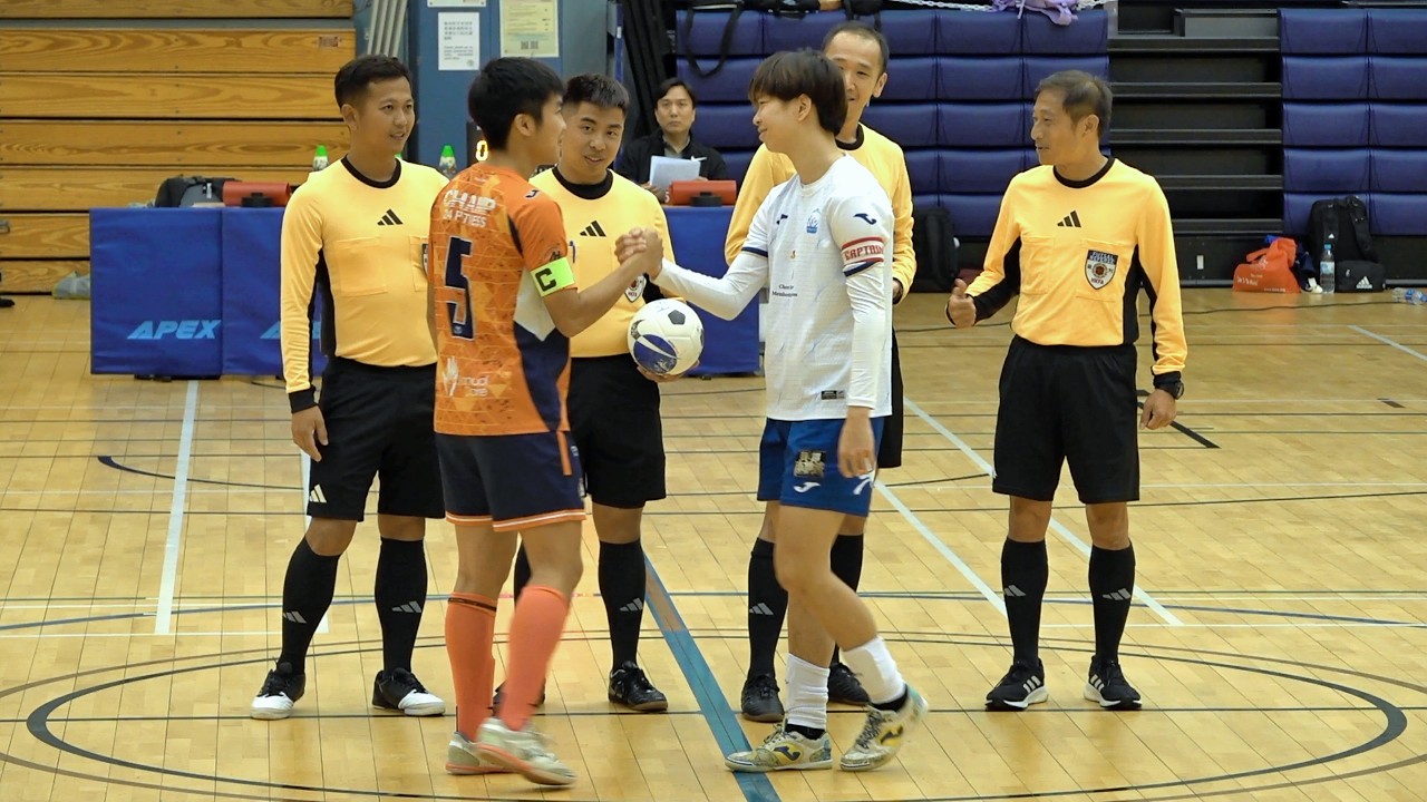 麗池vs佳聯元朗(2026.3.12.賽馬會五人足球甲組聯賽)精華