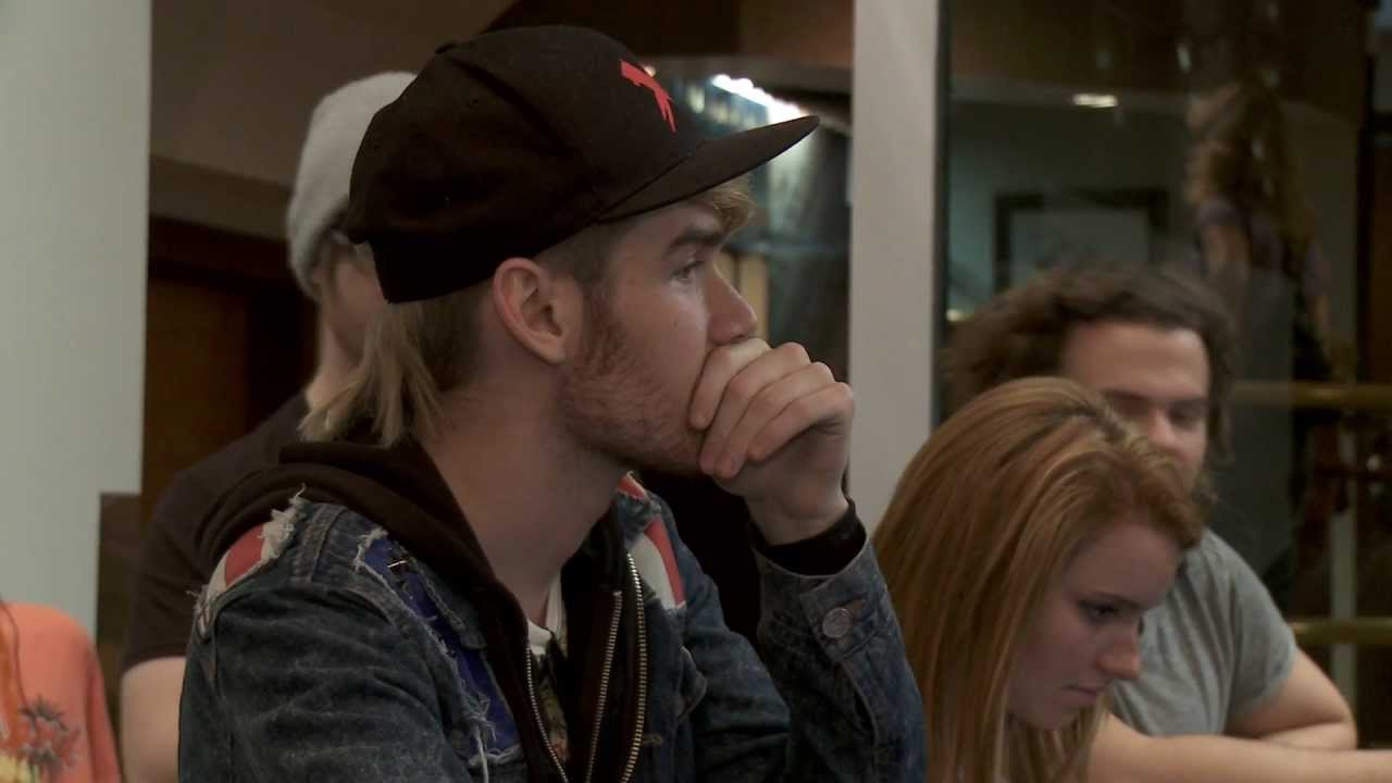 Colton Dixon Tours Graceland