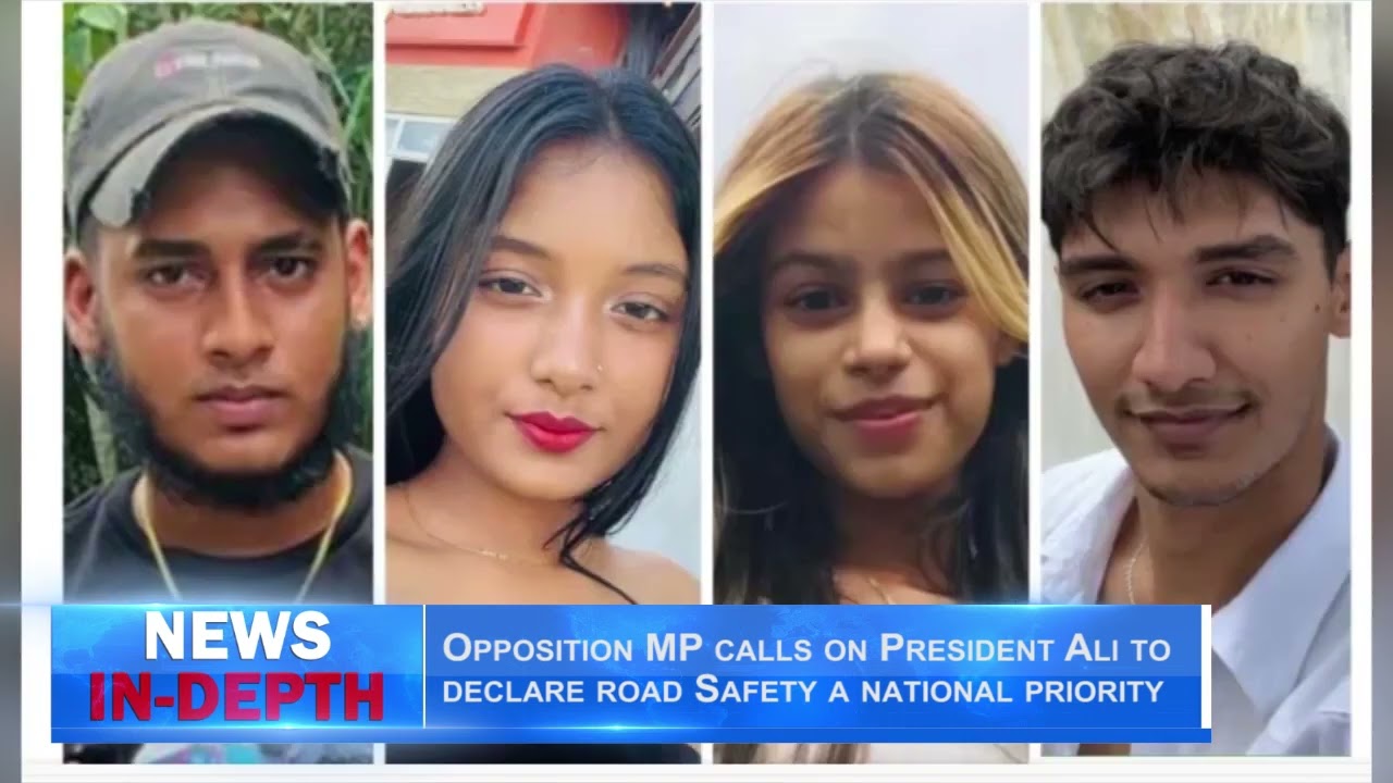 Opposition MP calls on President Ali to declare road Safety a national priority
