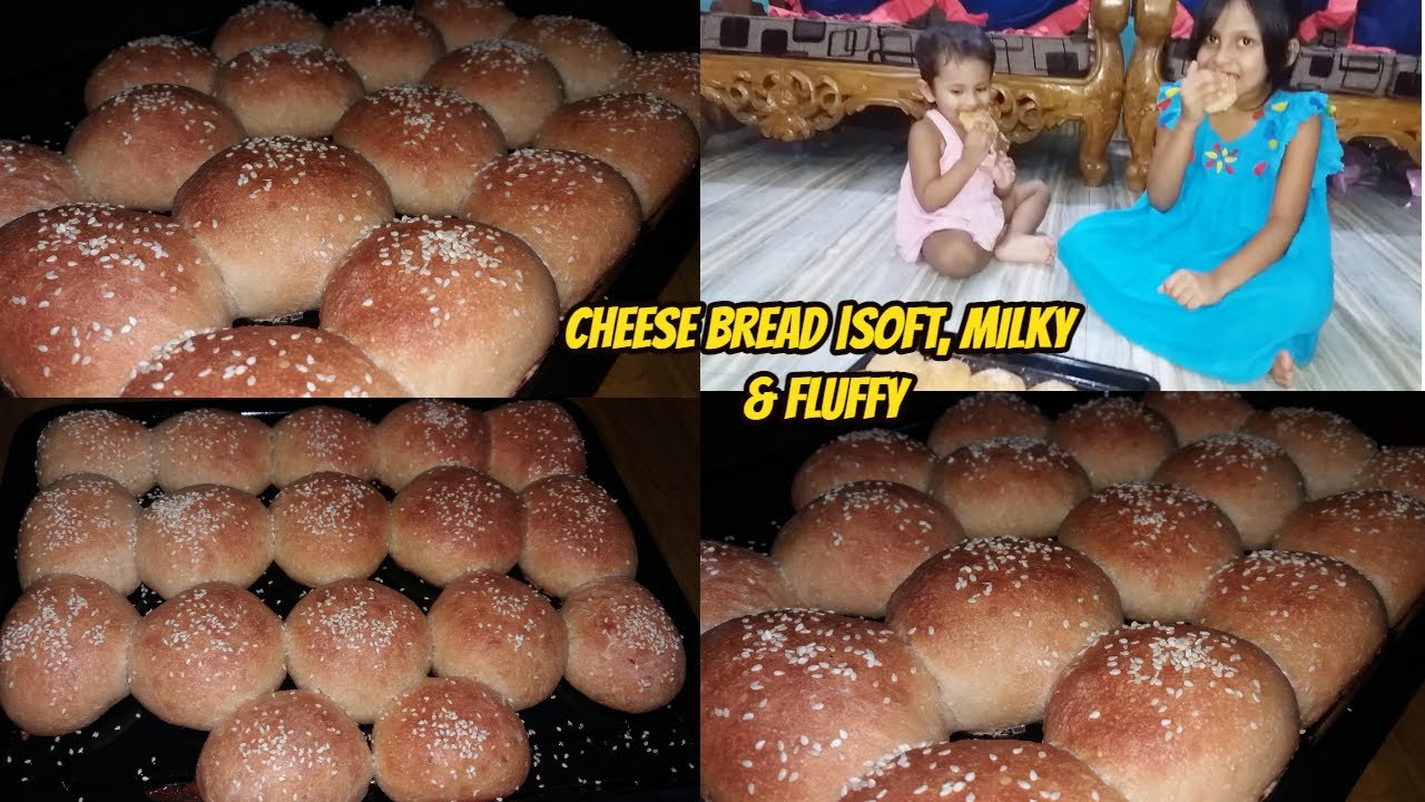 Garlic Mozzarella Cheese Bread । বাচ্চাদের  প্রিয় চীজ  ব্রেড । Afrozas Tiny World