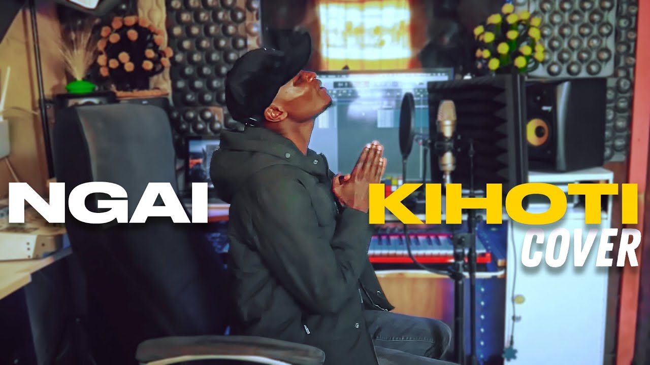 Ngai Kihoti by Charles Kingori Cover