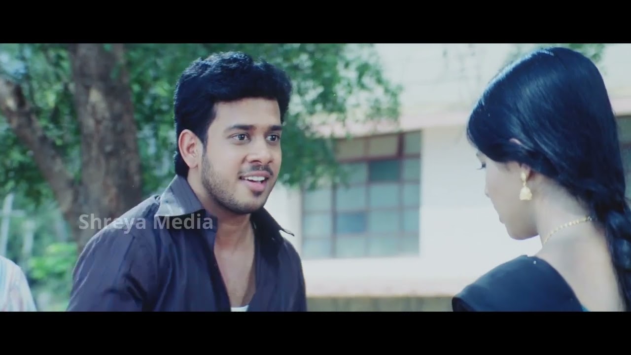 DHEE POORNA| BHARATH |FIGHT SCENE | SHREYA MEDIA | LATEST ACTION | MONAGADU MOVIE | 2024
