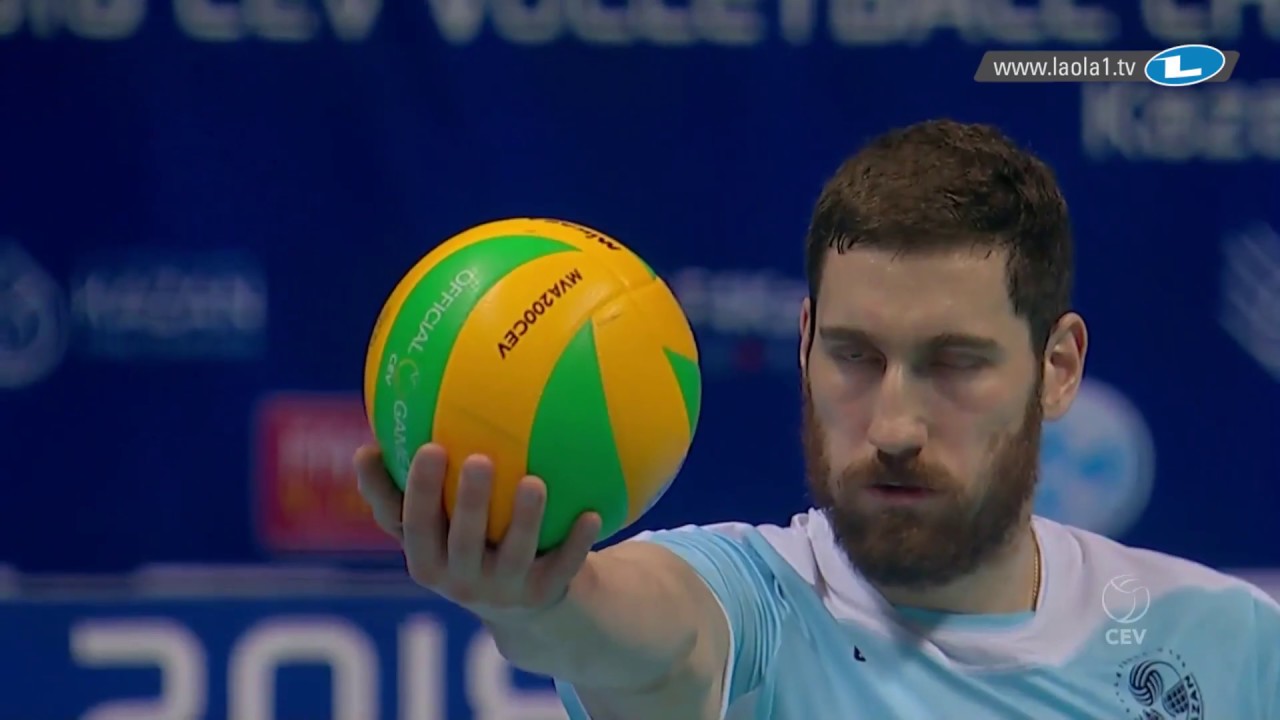 #CLF4Kazan: MVP Maxim Mikhailov (Zenit Kazan)