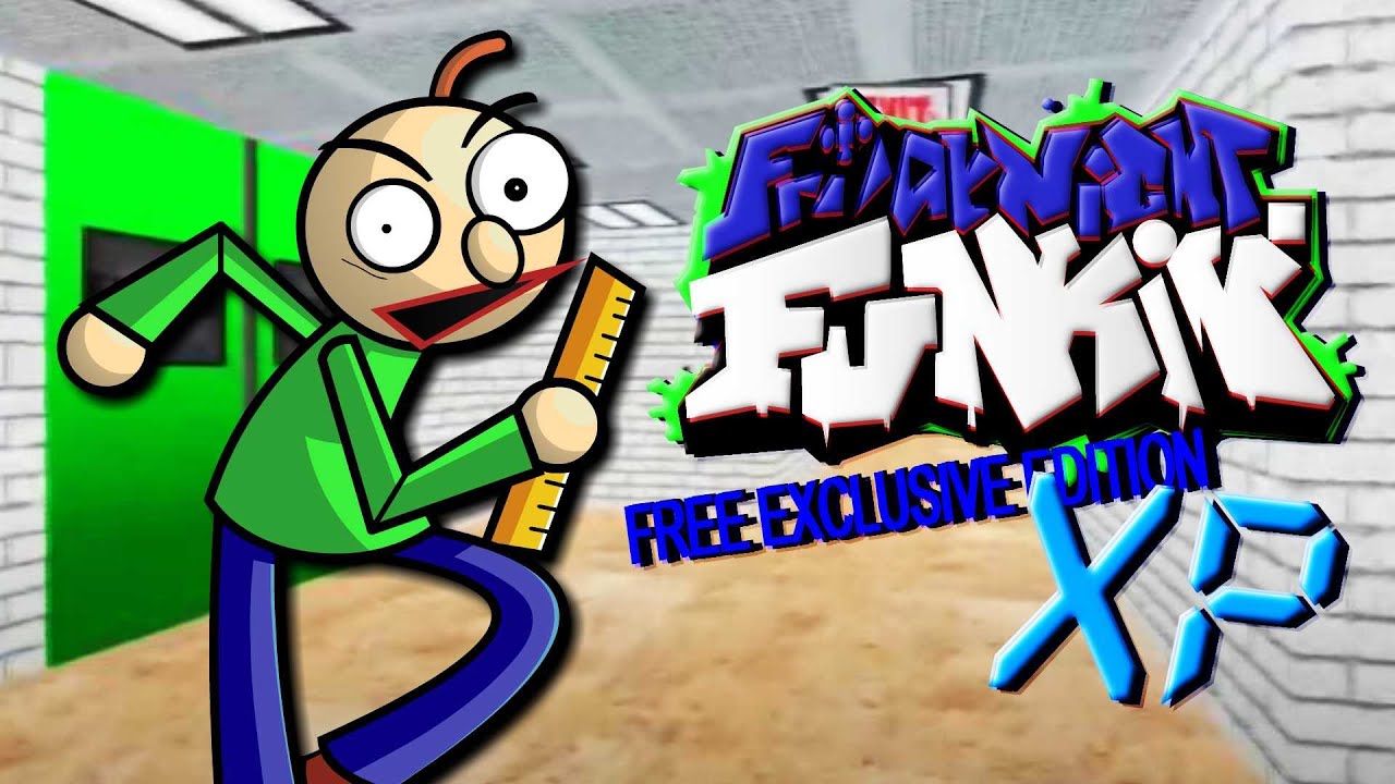 XP - Friday Night Funkin Free Exclusive Edition (Cancelled) OST