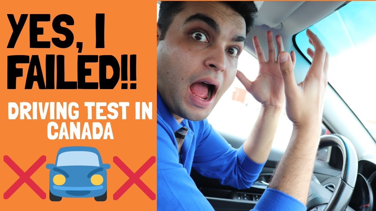 Getting A Driving License In Canada | Tips And Tricks