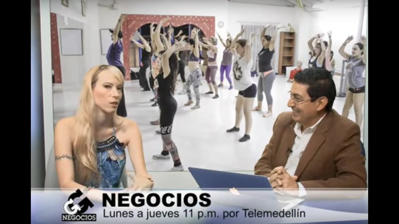 Se tomó la casa de los abuelos para crear su academia de baile - [Negocios en Tm] ®