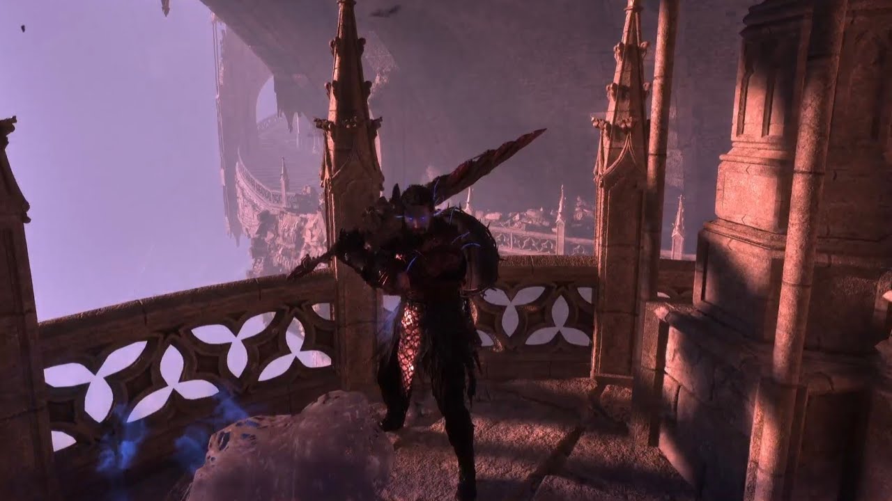 Lords of the Fallen New game plus