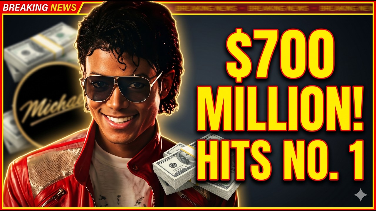 Michael Box Office Collection: Michael Dances Past $700 Million Worldwide, Hits No.1 Again In Week 4