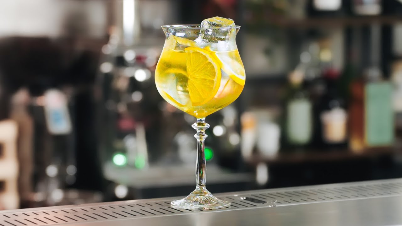 Limoncello Spritz | Så blir den perfekt varje gång