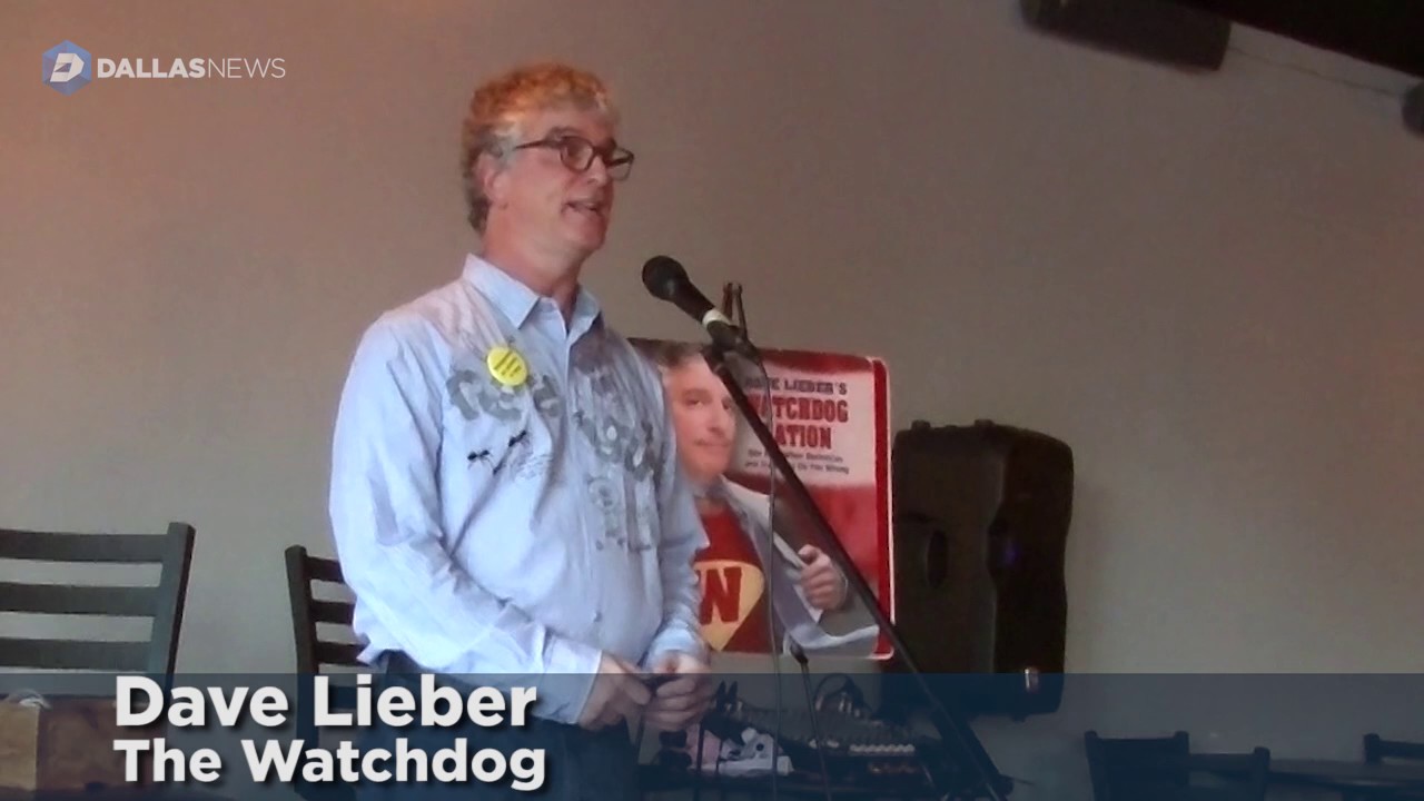 Watchdog's Everybody File a Protest campaign