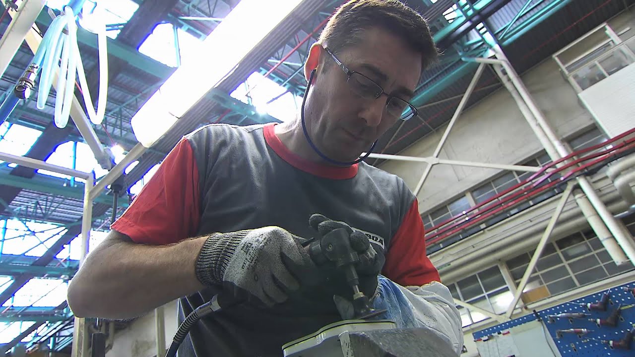 MBDA recrute et forme des ajusteurs aéronautiques qualifiés
