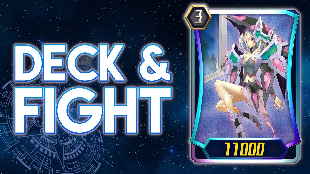 Pentagonal Magus Deck & Fight || Vanguard Zero (JP)