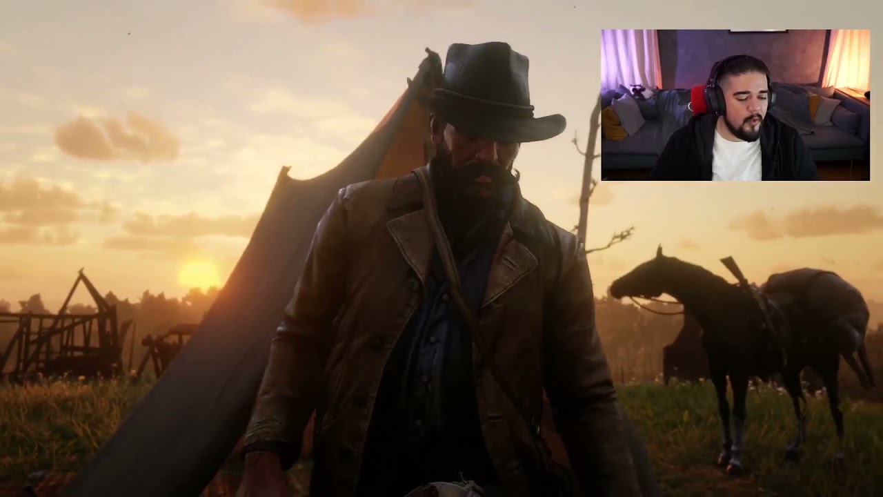 Can Sungur - Red Dead Redemption 2 Takılmaca Chat ile Sohbet | Part 2