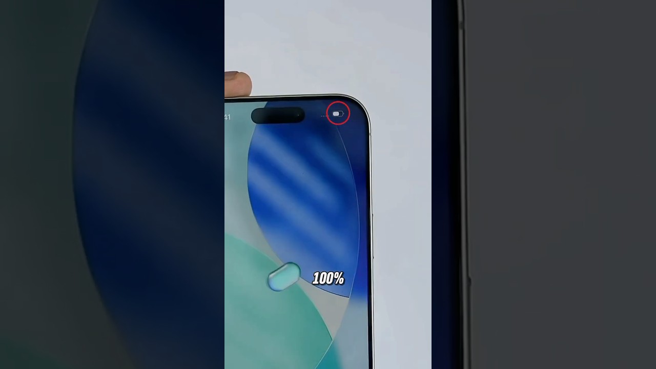 🤔[Почему Новый Айфон Не Заряжен До 100%?!]🔋