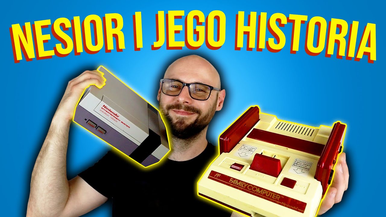 Nintendo Entertainment System (NES) / Famicom &ndash; Stare ale JARE