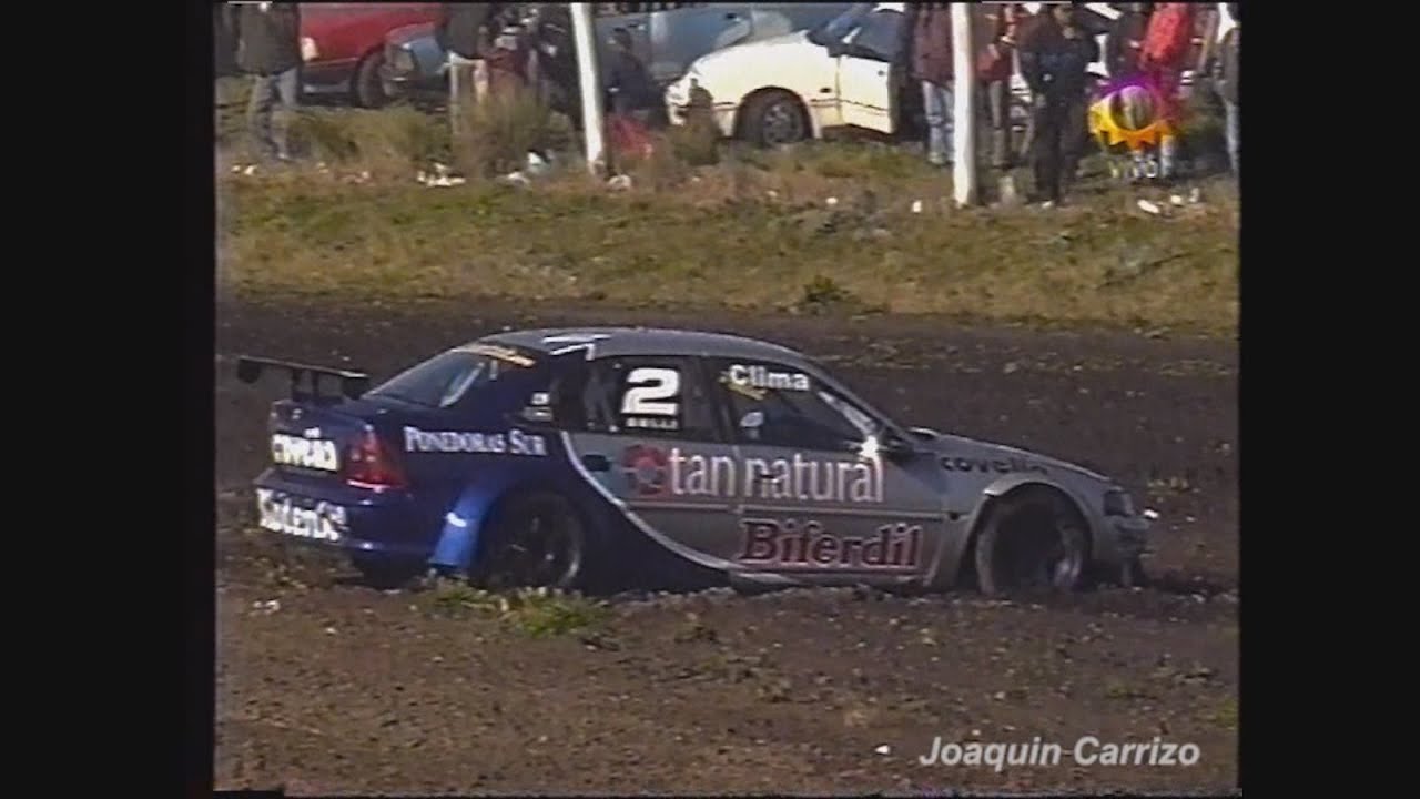 Top Race 2003: 7ma Fecha Mar Del Plata - 2da Carrera