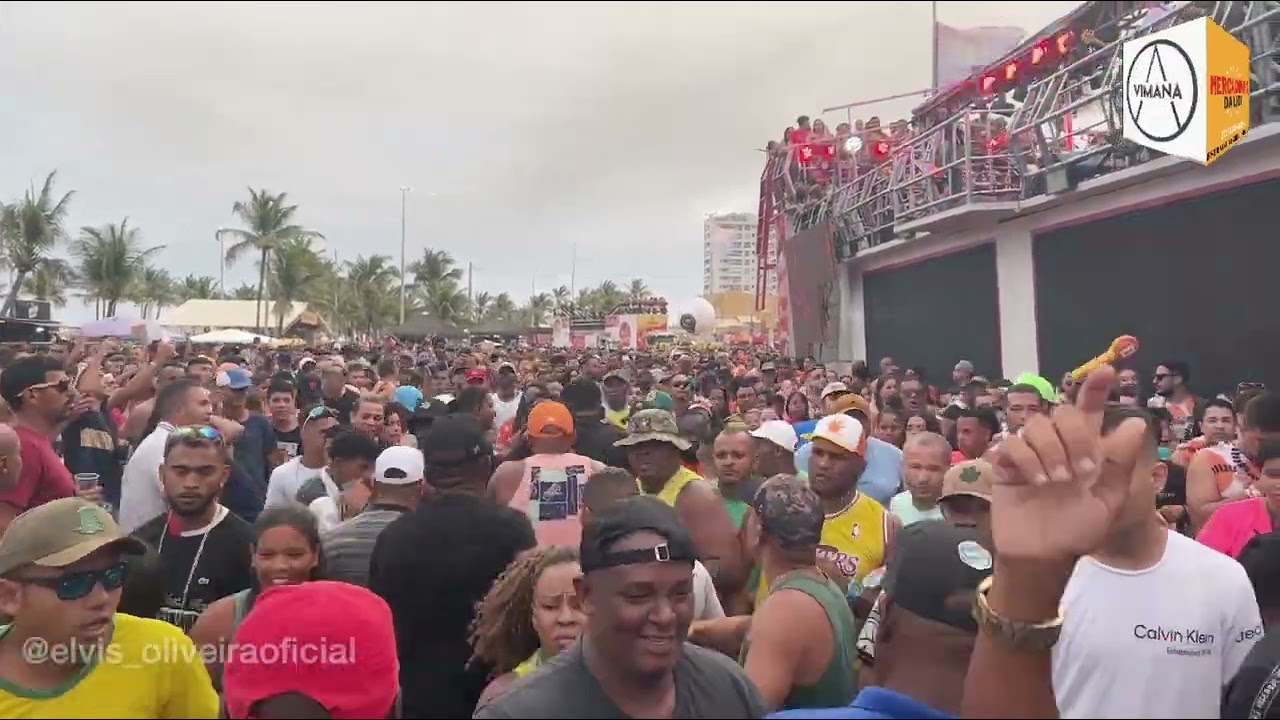 BELL MARQUES PRÉ-CAJU DOMINGO 2022 ( DANDALUNDA/É MUGÉGÉ )
