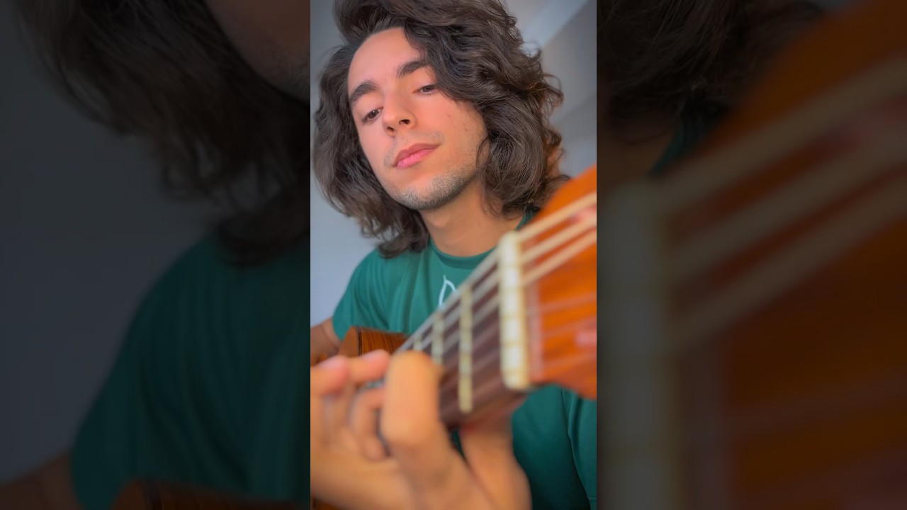 Lambada De Serpente (Djavan) - Luan Carbonari