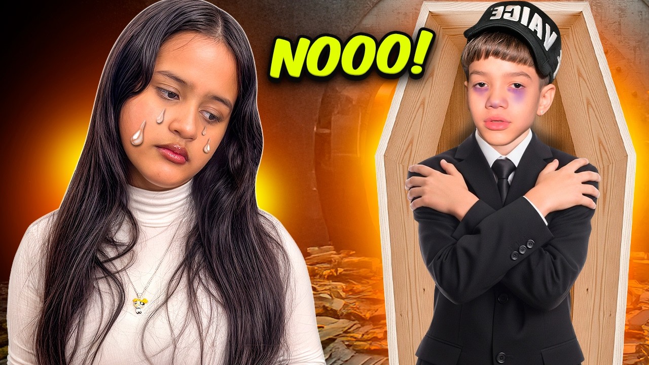 Mi Hermana Llora 😔 Eliminan a Kabrita en el Robo!