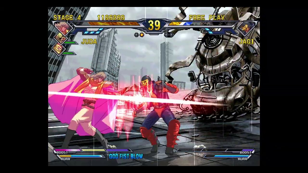 Juda and Goons #FOTNS Versus Mode