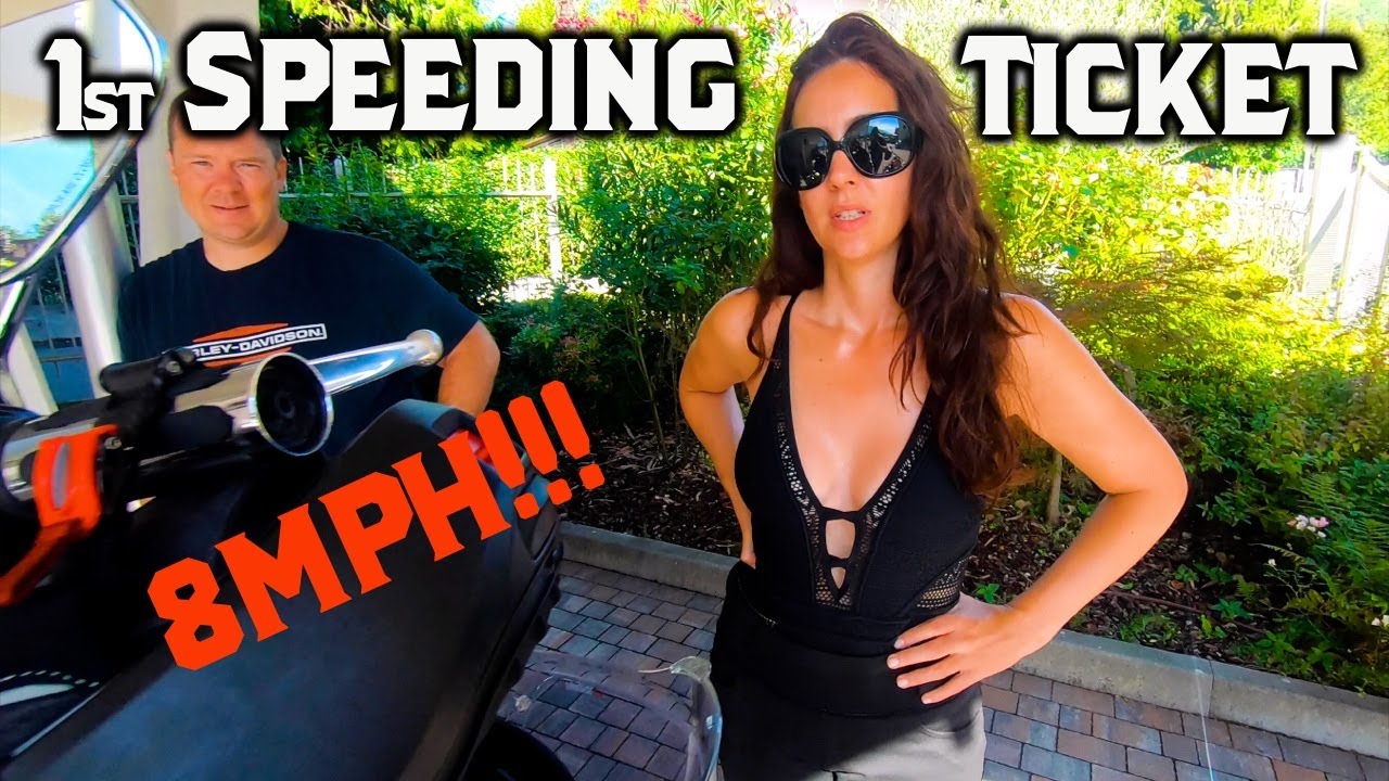 Don't Visit ITALY!! Touring Lake Como and Bellagio on a Harley Davidson
