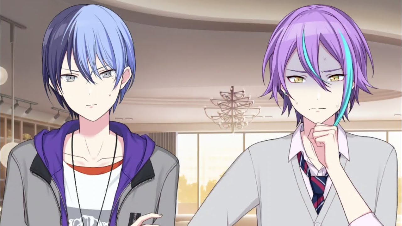 Toya poisons Rui with a cupcake