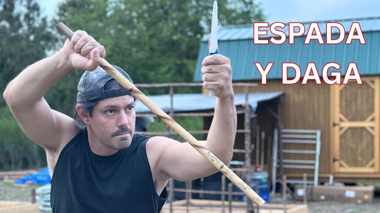 ESPADA Y DAGA WILL CHANGE THE WAY YOU FIGHT | Real FMA Power