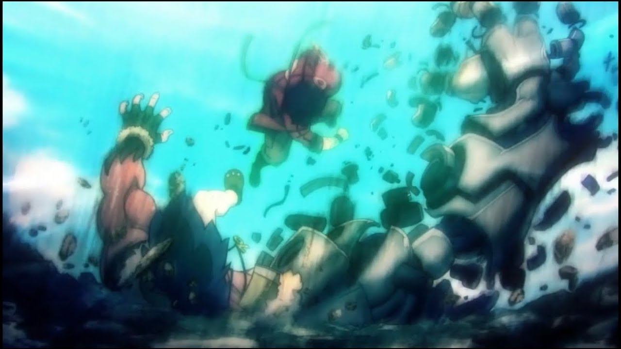 [ AMV ] - Better Off (Alone Pt.III)