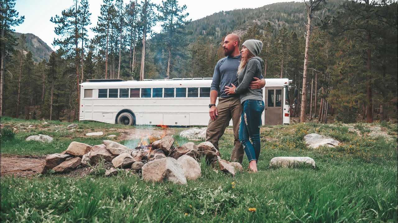 Skoolie Tour: One Year of Bus Life
