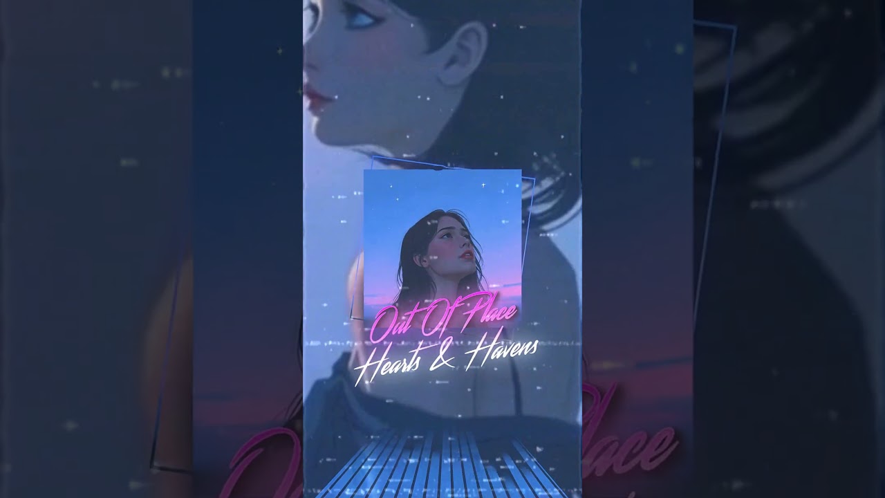 “Out of Place – A Song About Not Belonging and Finding Yourself Again” 