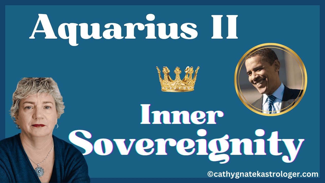 Aquarius II Explained: The Fixed Mind, the Six of Swords, and Decans of Aquarius