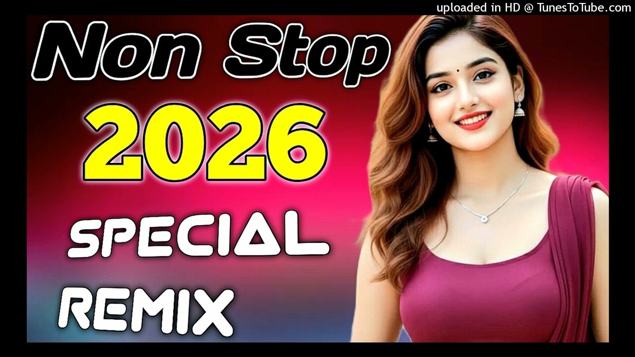 New Hindi Dj Song💙Best Hindi Old Dj Remix🥀Bollywood Nonstop Dj Song❤️‍🔥2026 Dj Song New Dj Remix