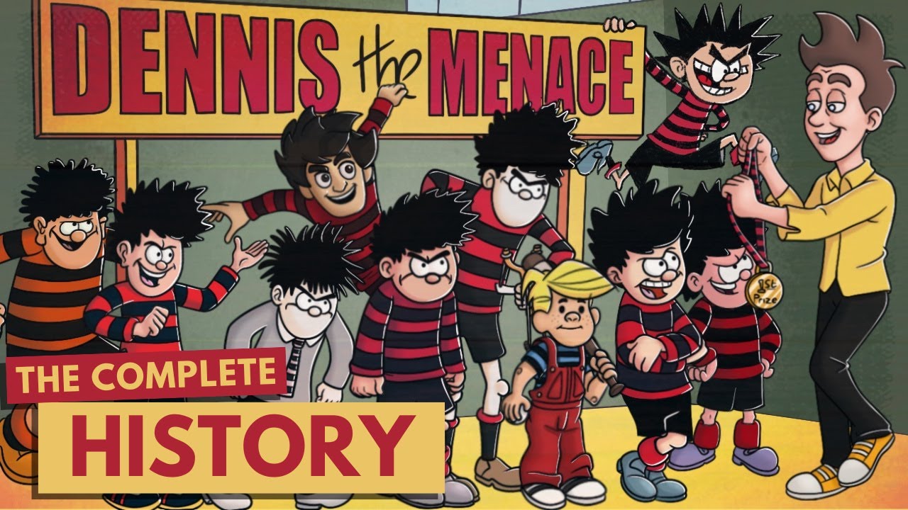 The History of Dennis the Menace