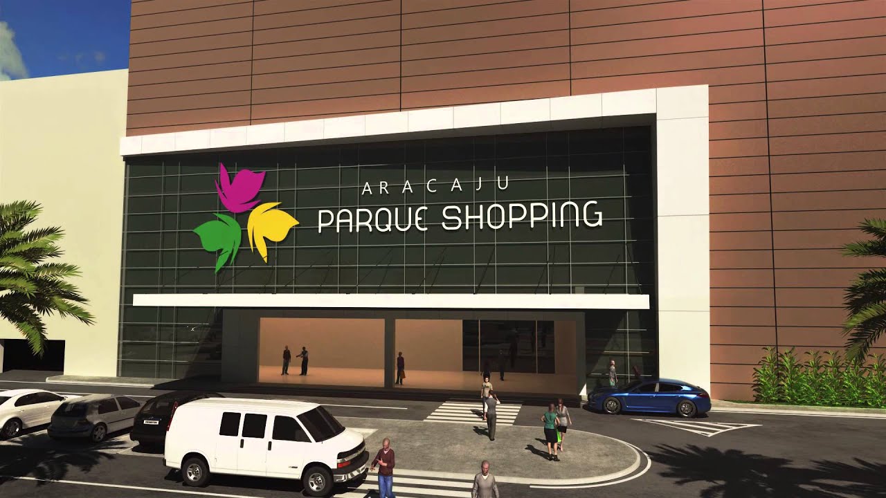 Aracaju Parque Shopping - Tour Virtual