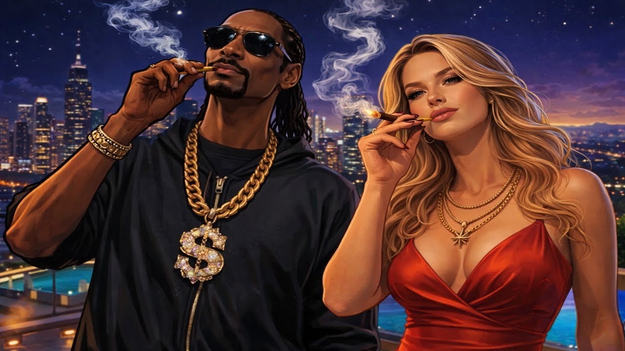 G Funk Old School 90s💥Eminem & Snoop Dogg,Tyga, 50 Cent, Dr Dree, Ice Cube, Juicy, Drake, CoverStyle