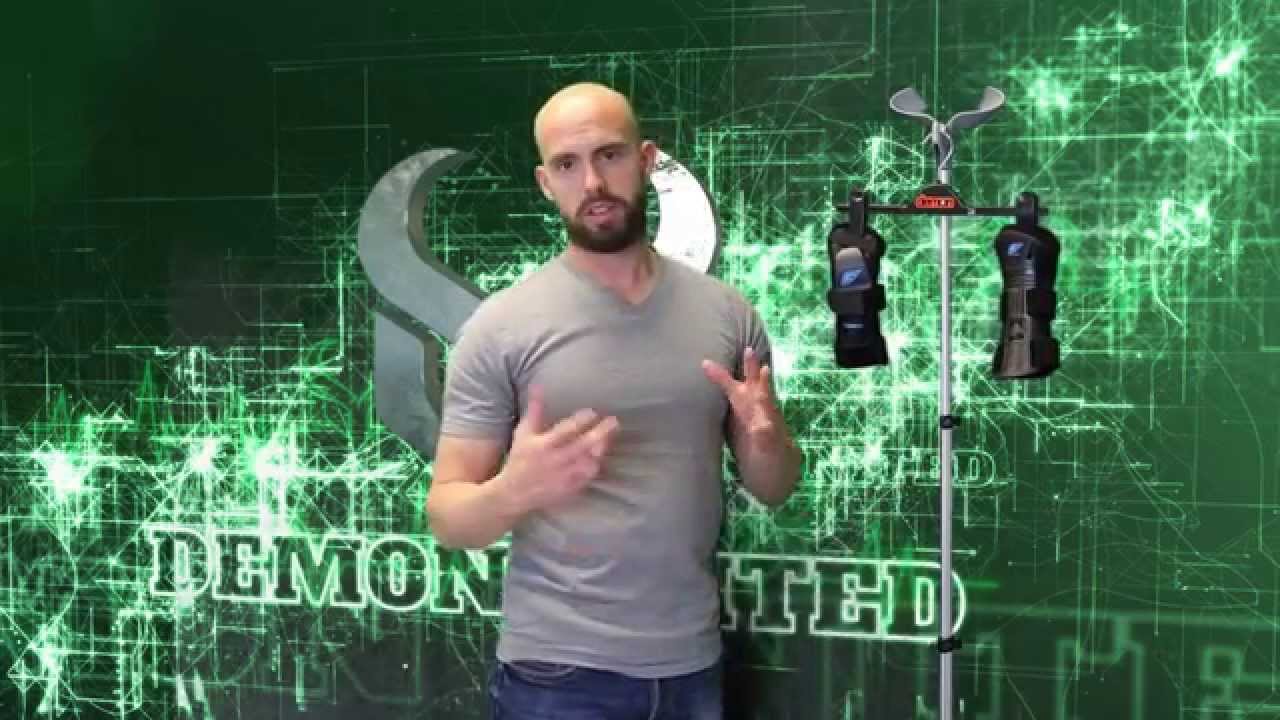 flexmeter wrist guards