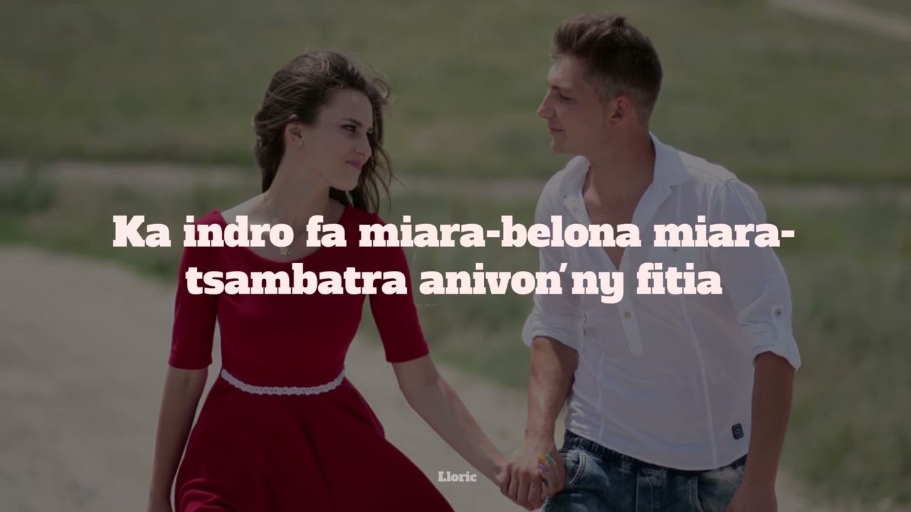 FO MITAMBATRA - Fihirana Fanampiny ( Karaoké )
