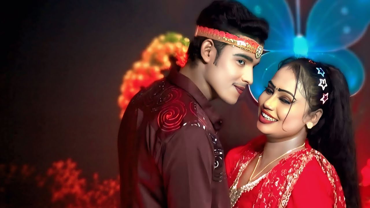সাথি হে তুমায় আমি ভালবাসি গো ও সাথি মন প্রানো দিয়া 🍒যাত্রা নায়ক শান্ত নায়িকা সাথি 🌹 Rupali jatra