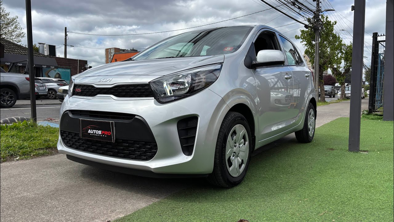 Kia Morning 1.0 2022 $8.990.000